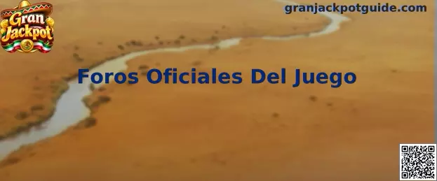 Foros Oficiales Del Juego Gran Jackpot