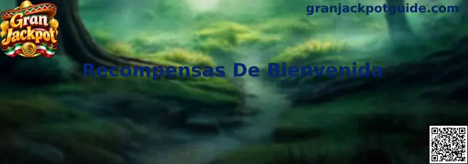 Recompensas de Bienvenida en Gran Jackpot