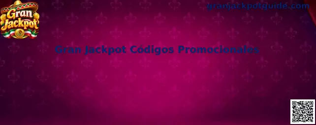 Guía visual para identificar y canjear códigos promocionales de Gran Jackpot