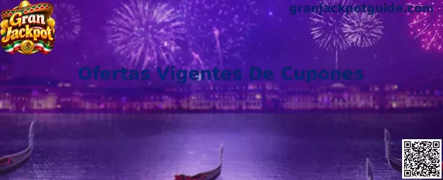 Ofertas Vigentes De Cupones de Gran Jackpot
