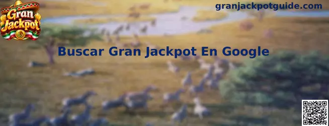 Buscar Gran Jackpot En Google