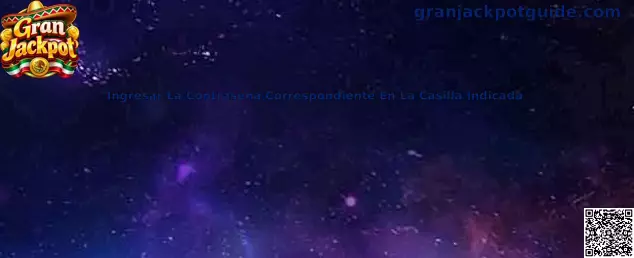 Ingresar La Contraseña Correspondiente En La Casilla Indicada