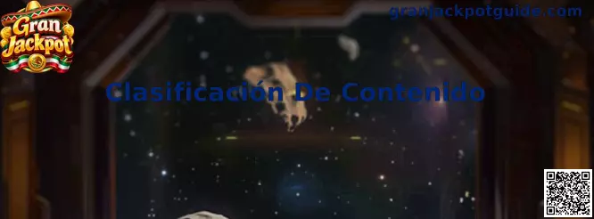 Clasificación De Contenido en Gran Jackpot