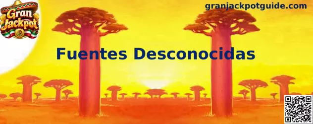Guía de Gran Jackpot sobre riesgos de instalar aplicaciones desde Fuentes Desconocidas
