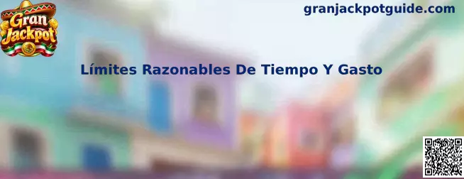 Guía de Límites Razonables De Tiempo Y Gasto para juegos móviles de Gran Jackpot