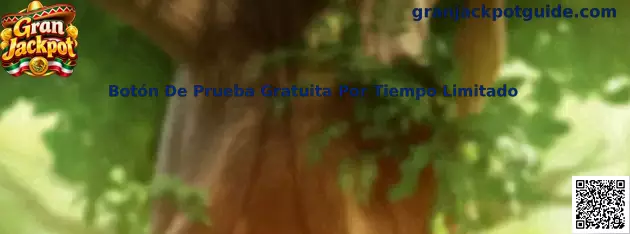 Botón De Prueba Gratuita Por Tiempo Limitado Gran Jackpot