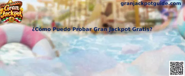 Guía visual para identificar y utilizar una versión gratuita de Gran Jackpot