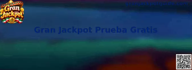 Gran Jackpot Prueba Gratis demostración