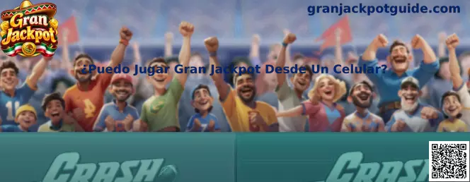 Jugar Gran Jackpot desde un celular