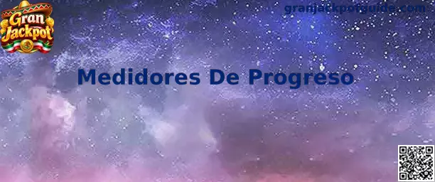 Ilustración de un medidor de progreso asociado a una mecánica de juego