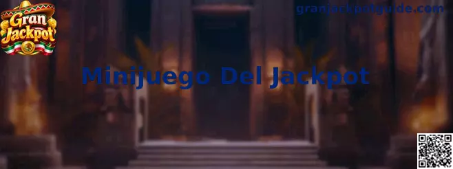 Minijuego Del Jackpot de Gran Jackpot