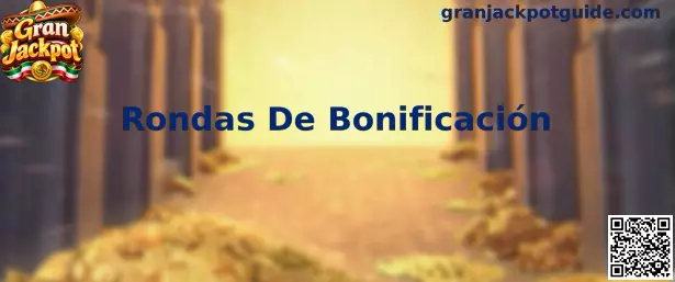 Ilustración de Rondas De Bonificación en Gran Jackpot y funciones especiales de tragamonedas