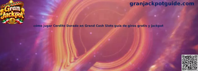 Guía para jugar Cerdito Dorado en Grand Cash Slots