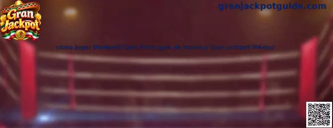 Guía visual de Diamond Cash Slots, sus funciones de juego y el concepto de Gran Jackpot