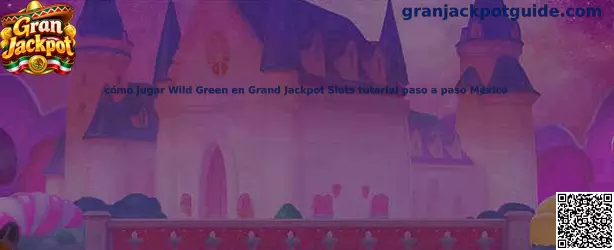 Tutorial para jugar Wild Green en Grand Jackpot