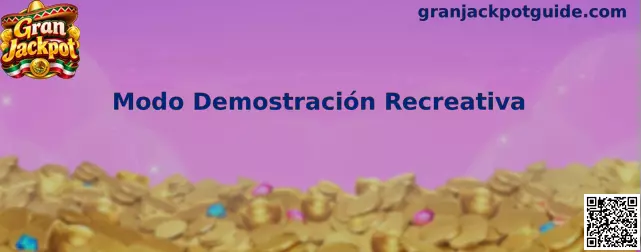Modo Demostración Recreativa Gran Jackpot